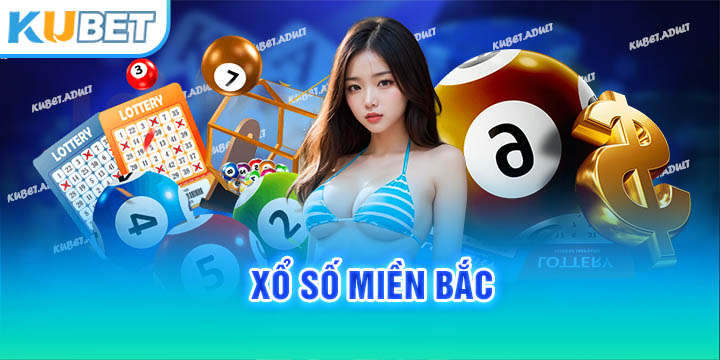 xổ số miền bắc