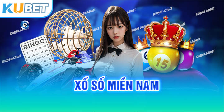 xổ số miền nam