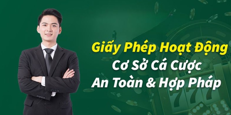 Giấy phép chứng nhận các hoạt động minh bạch